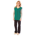 K76 Designer Jade Sleeveless Smock (X-Large)